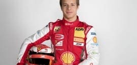 Gianluca Petecof larga para a sua segunda temporada na F4