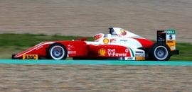 Gianluca Petecof volta ao Alemão de Fórmula 4 e corre preliminar da Fórmula 1 em Hockenheim