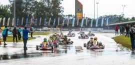 Abertura do Campeonato Sul-Brasileiro oferecerá 10 vagas para o Brasileiro e Sul-Americano