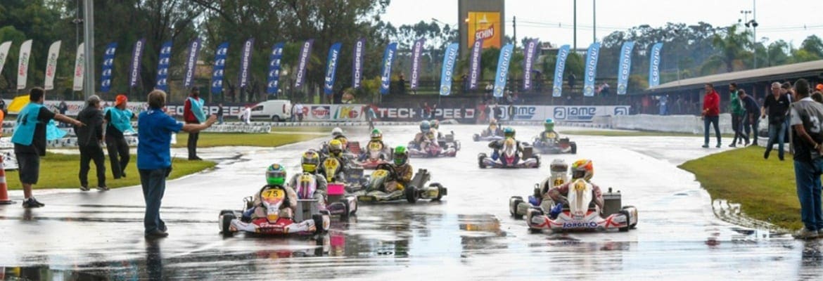 Abertura do Campeonato Sul-Brasileiro oferecerá 10 vagas para o Brasileiro e Sul-Americano