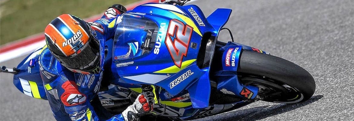 GP dos EUA: Rins supera Rossi e vence no COTA, depois que o líder Marquez caiu