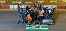 Endurance no Kartódromo Granja Viana classifica 2 equipes para as 24 horas de Paris