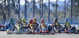 Sul-Americano de Kart 2019 terá motores X30 CODASUR na pista