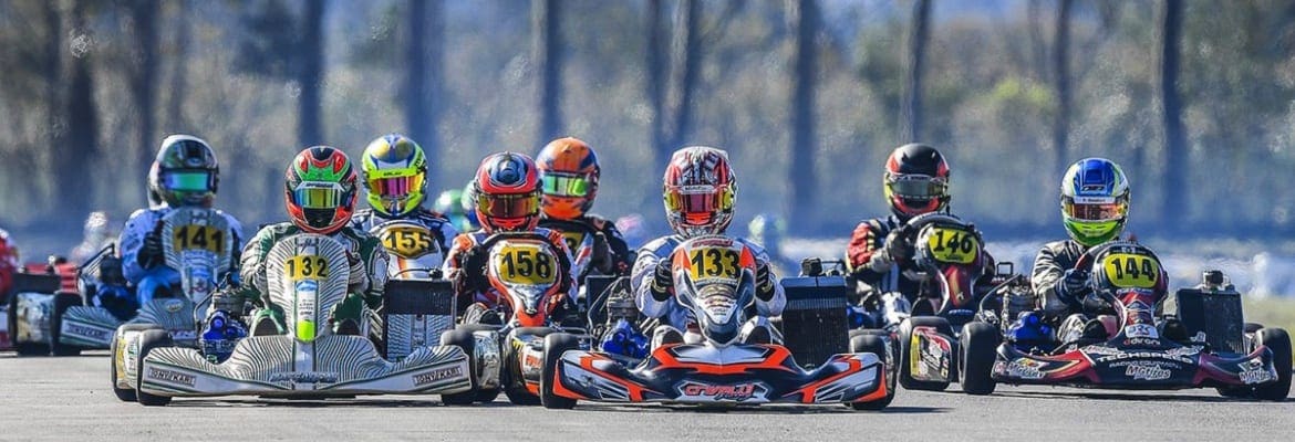 Sul-Americano de Kart 2019 terá motores X30 CODASUR na pista