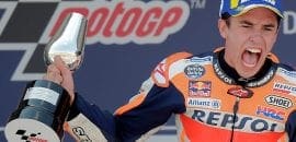 GP da Espanha: Marquez assume liderança do mundial após vencer em Jerez; Quartararo quebra