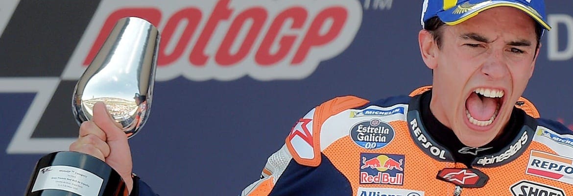 GP da Espanha: Marquez assume liderança do mundial após vencer em Jerez; Quartararo quebra