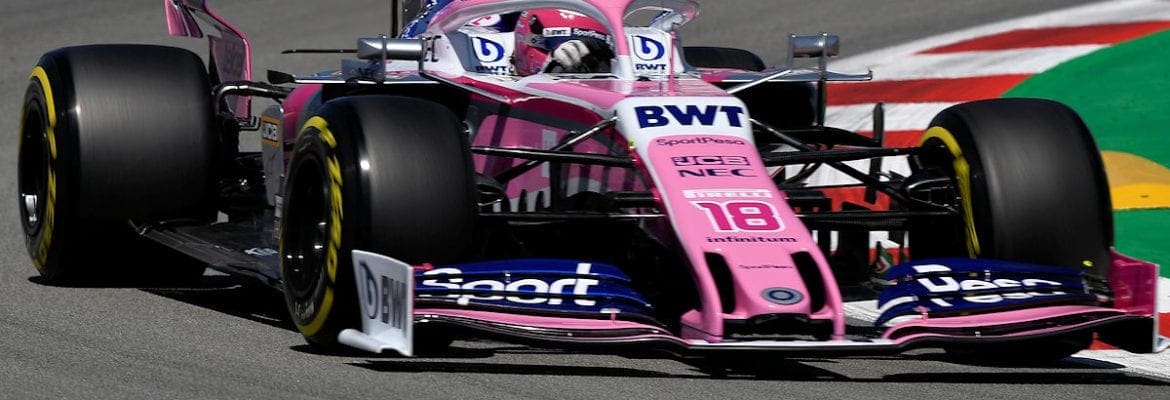 Racing Point vai levar “carro quase novo” para GP da Alemanha