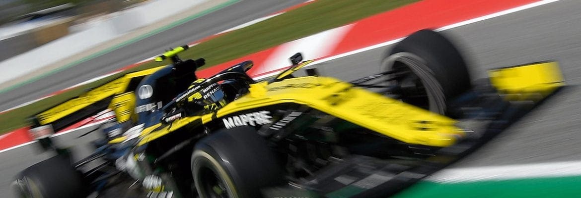 Abiteboul nega que a Renault esteja buscando os três primeiros