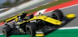 Hulkenberg acredita que estaria no Q2 se não tivesse errado no Q1