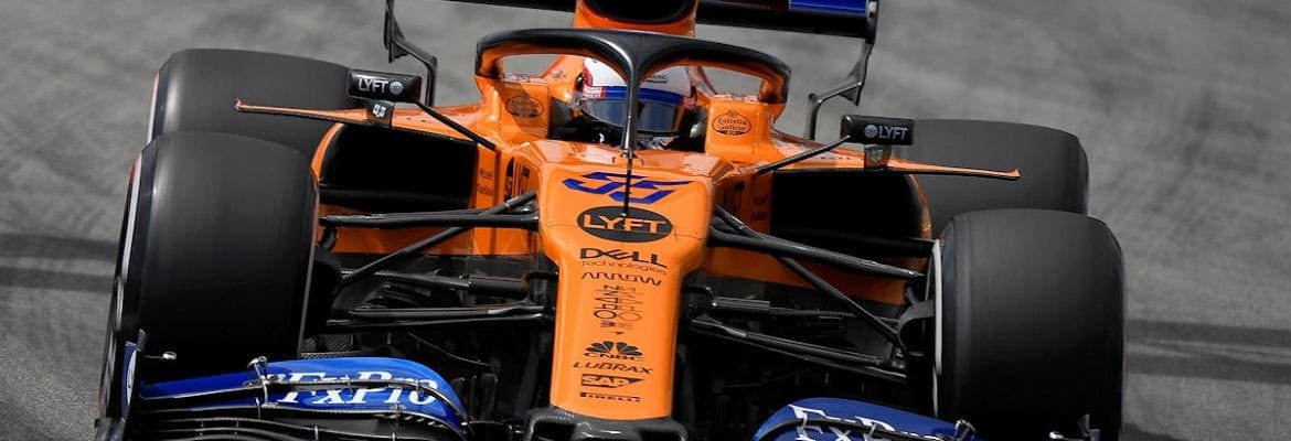 Sainz admite dia difícil após eliminação no Q2