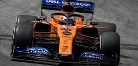 Sainz admite dia difícil após eliminação no Q2