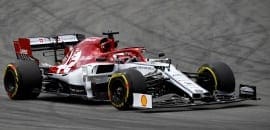 Raikkonen: Sem problemas, apesar do ritmo fraco