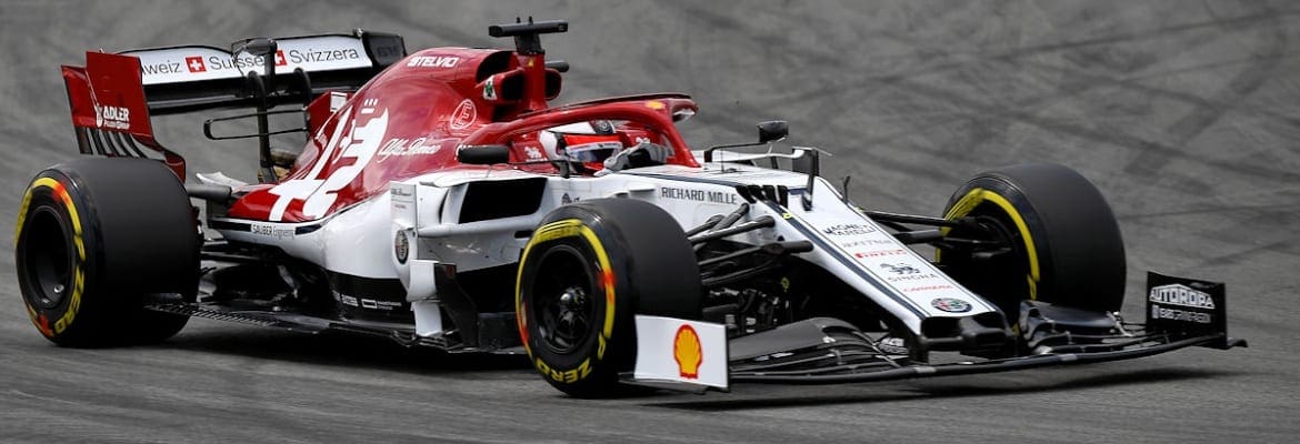 Raikkonen: Sem problemas, apesar do ritmo fraco