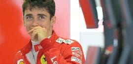 “Não houve problemas para mim”, disse Leclerc sobre ordens de equipe