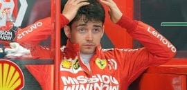 Leclerc lamenta estranho equilíbrio da Ferrari na qualificação do GP da Espanha