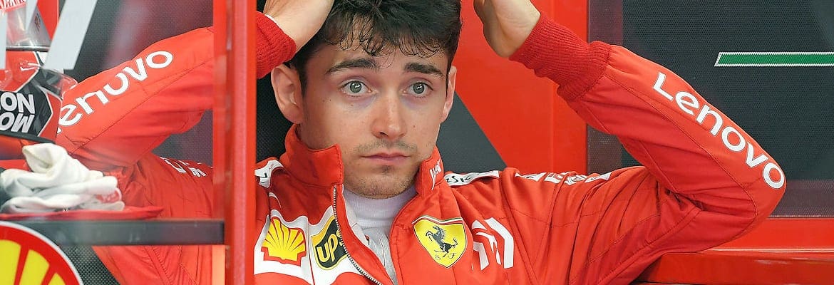 Relação entre Leclerc e Ferrari estaria próxima do “ponto de ruptura”, diz mídia italiana