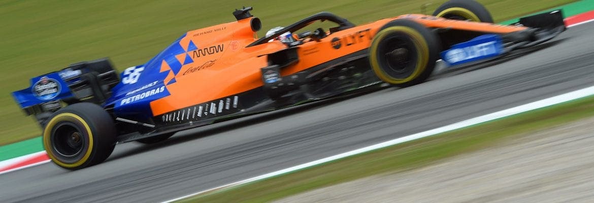 Sainz acredita que a F1 precisa ser mais atraente para os fãs