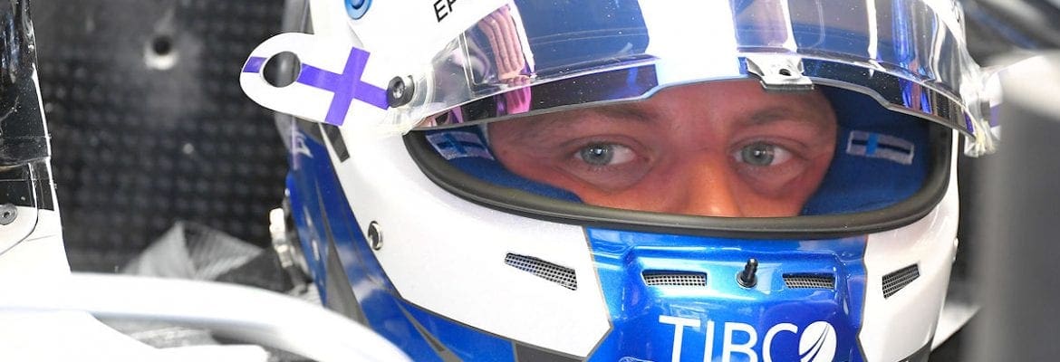 Objetivo de Bottas é no mínimo o pódio em Mônaco
