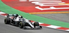 GP da Espanha: Valtteri Bottas garante sua terceira pole da temporada em nova dobradinha da Mercedes