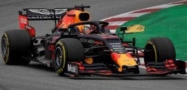 Verstappen considera a Mercedes muito rápida e difícil de alcançar