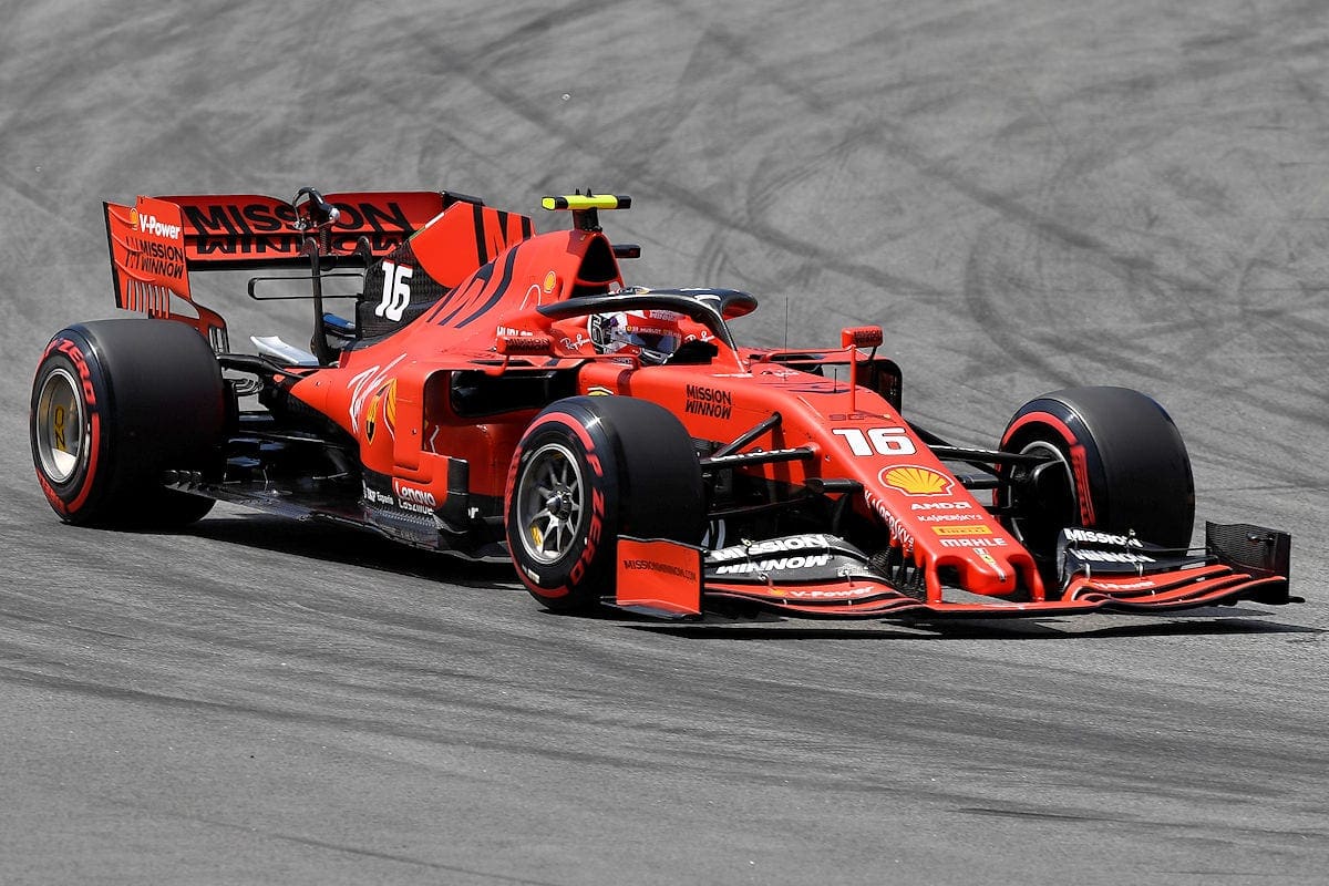 F1: Leclerc revive vitórias emblemáticas com a Ferrari após renovação F1: Leclerc revive vitórias emblemáticas com a Ferrari após renovação