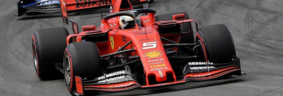 Vettel: Não somos rápidos o suficiente para disputar contra a Mercedes