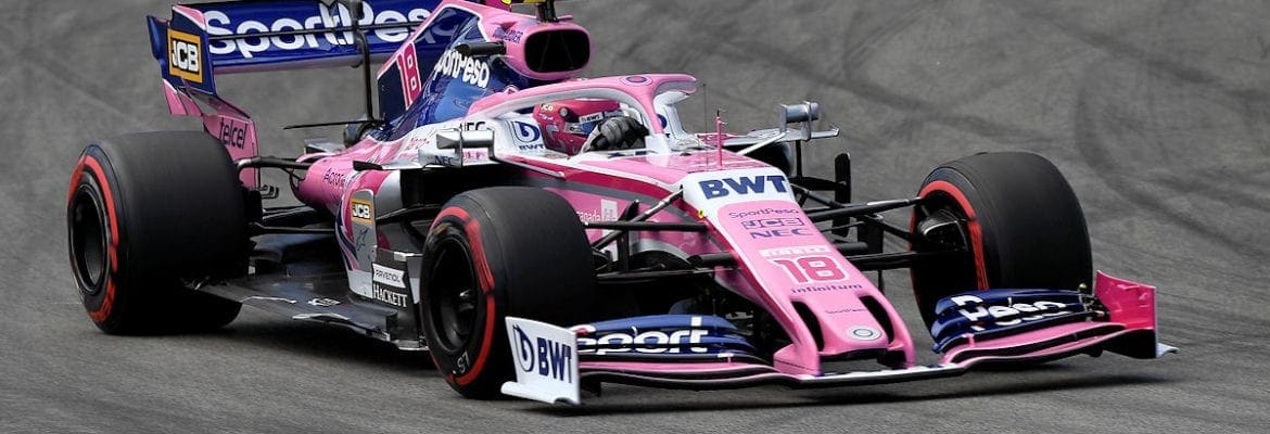 Racing Point vai ter muitas atualizações antes das férias de verão