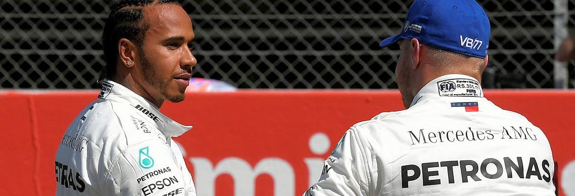 Hamilton pode opinar sobre quem será seu “merecido” companheiro de equipe em 2020