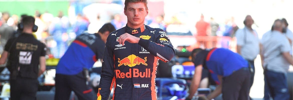 Verstappen acha que todos falam por seus próprios interesses sobre mudança em regulamento