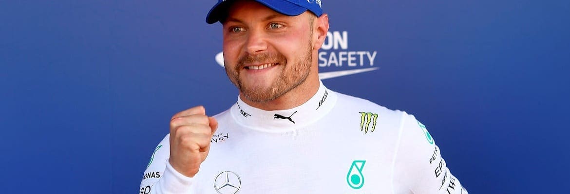 Bottas sobre a disputa do título: “Cada oportunidade será fundamental”