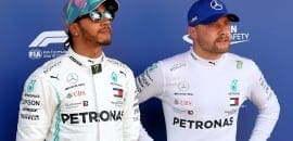 Hamilton espera ‘inverter’ a dobradinha amanhã