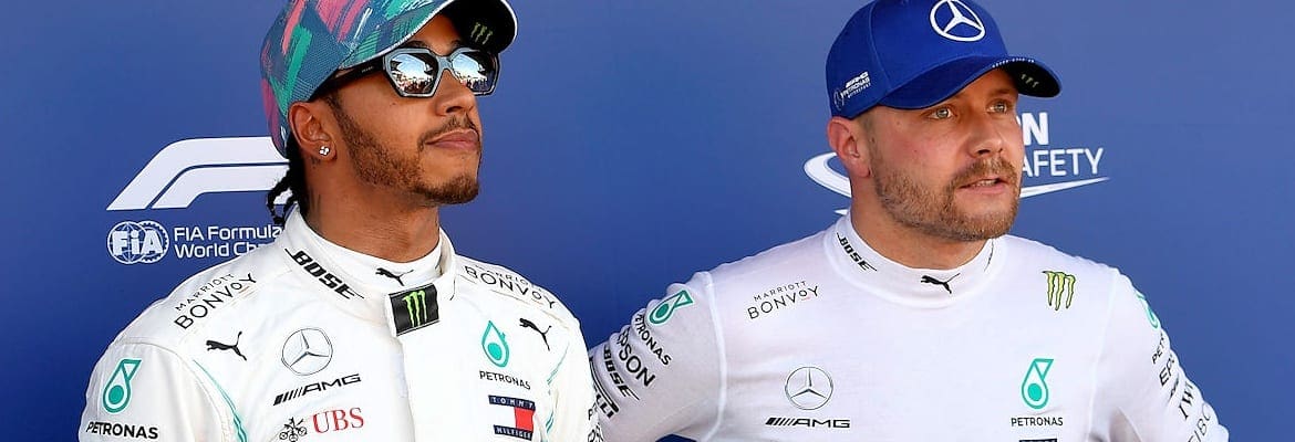 Hamilton espera ‘inverter’ a dobradinha amanhã