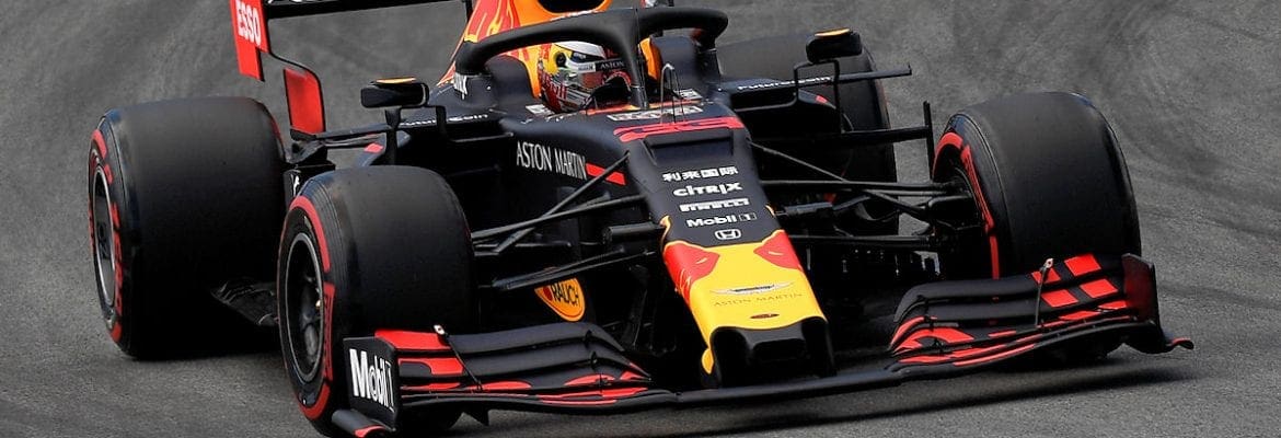 Verstappen está impressionado com a Honda até agora