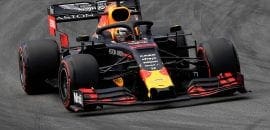 Horner quer que Verstappen “vá se vingar” em Mônaco