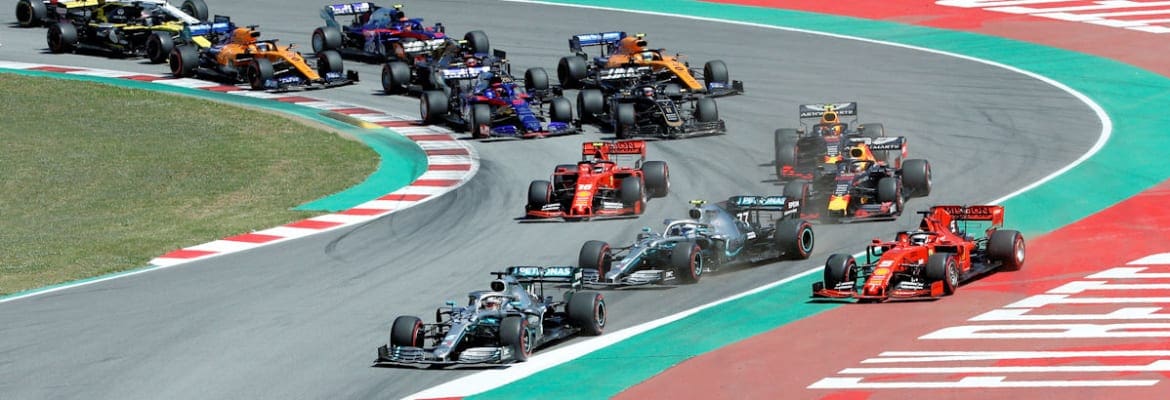 Possível calendário provisório da F1 na Europa vazou; publicação oficial prevista para segunda-feira