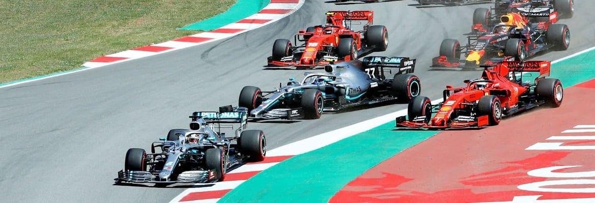 Hamilton larga bem e vence o GP da Espanha; Mercedes faz a 5ª dobradinha em 2019