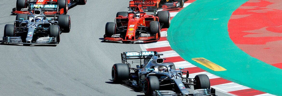 Mudanças feitas na pista no Canadá para aumentar as ultrapassagens