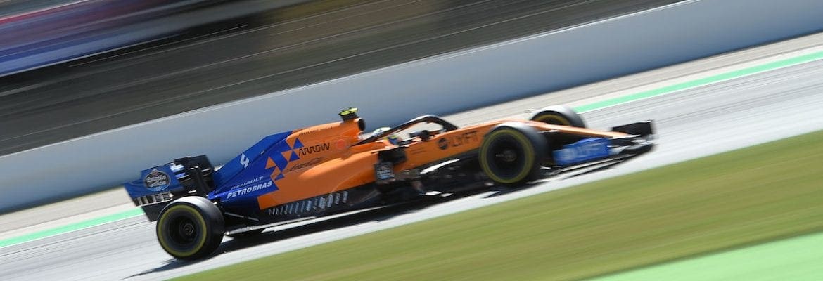 Comissários isentam Norris e Stroll do incidente no GP da Espanha