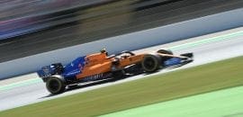 Comissários isentam Norris e Stroll do incidente no GP da Espanha