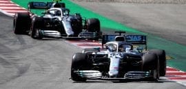 Verstappen: Mercedes estava muito rápida hoje