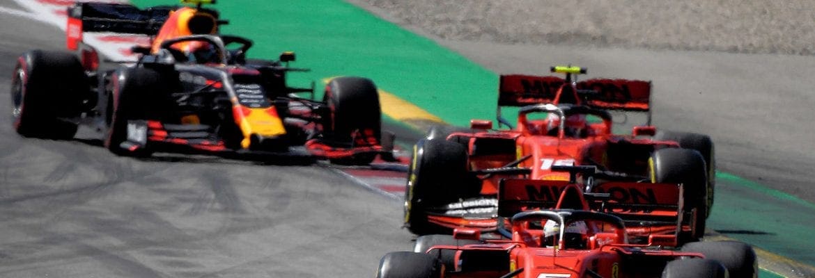 Imprensa italiana faz fortes críticas à Ferrari depois do GP da Espanha