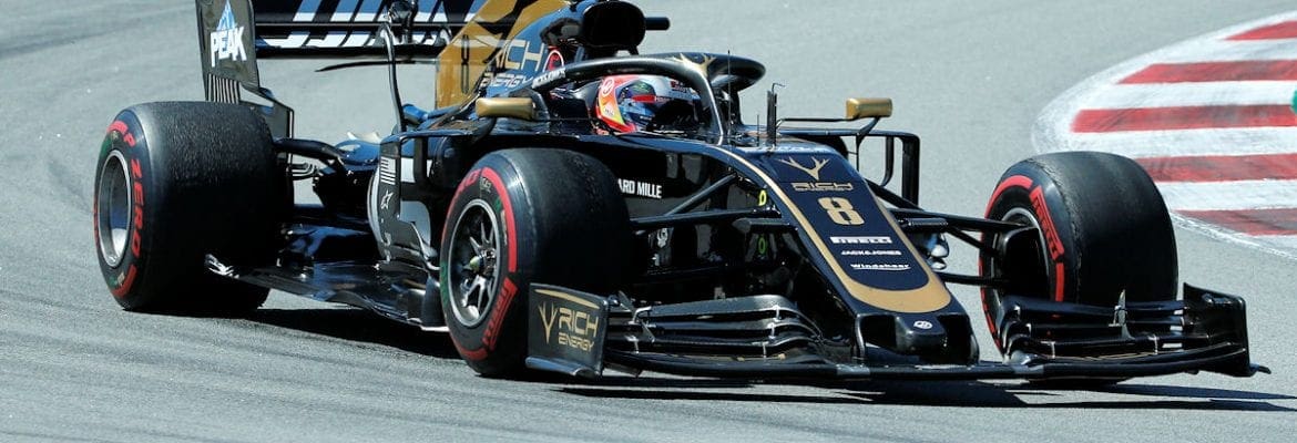 Grosjean afirma que a Haas “não teve nenhum bom final de semana” nesta temporada