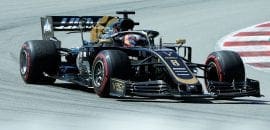 Gene Haas frustrado com fraco início na temporada 2019