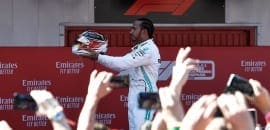 Confira a classificação do campeonato após 5 etapas