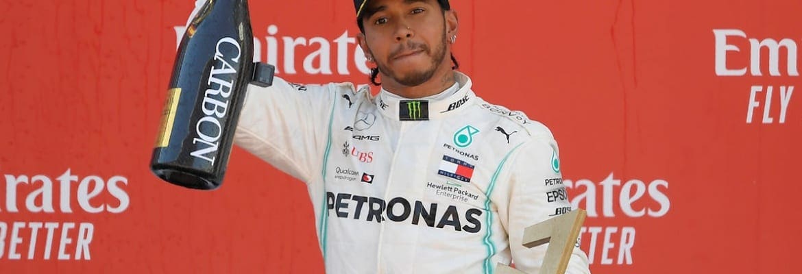 Hamilton identifica a maior ameaça ao título em 2019