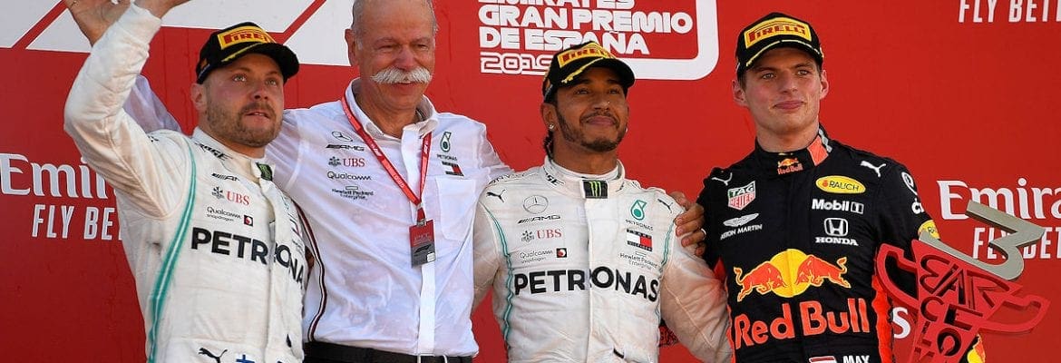 Hamilton prefere quando os rivais estão disputando por vitórias