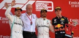 Hamilton prefere quando os rivais estão disputando por vitórias