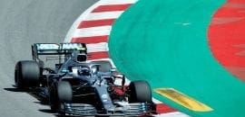 Bottas considera que consistência será crucial contra Hamilton