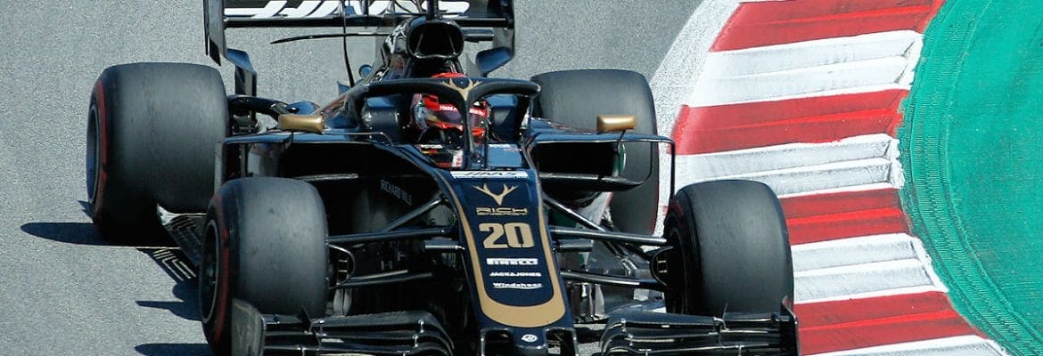 Steiner fala em resultados positivos dos upgrades da Haas