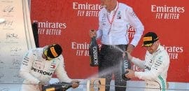 Mercedes pode alcançar 100 vitórias na Fórmula 1 no México